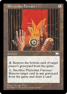 Picture of Phyrexian Furnace                
